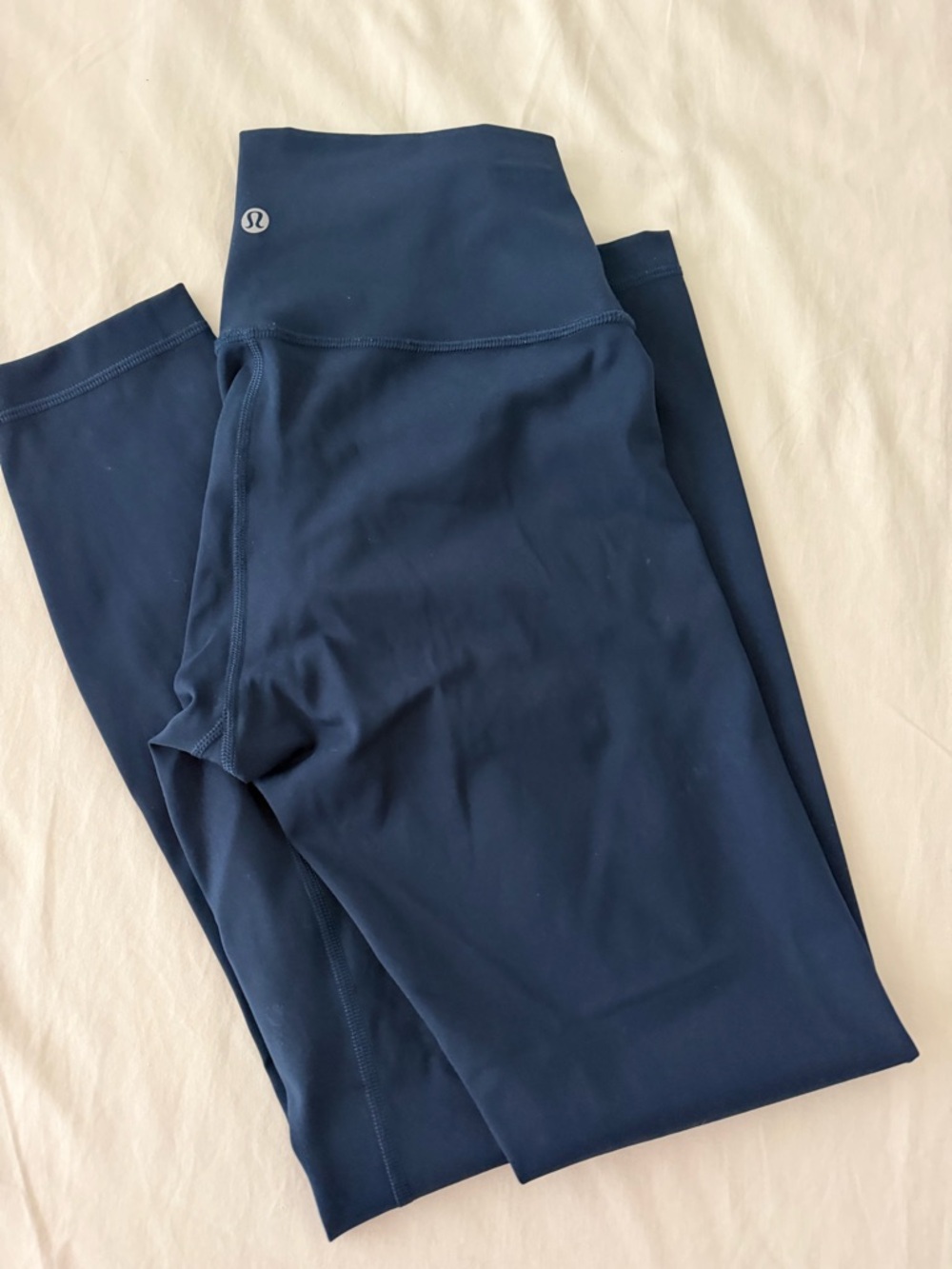 Lululemon Navy Leggings